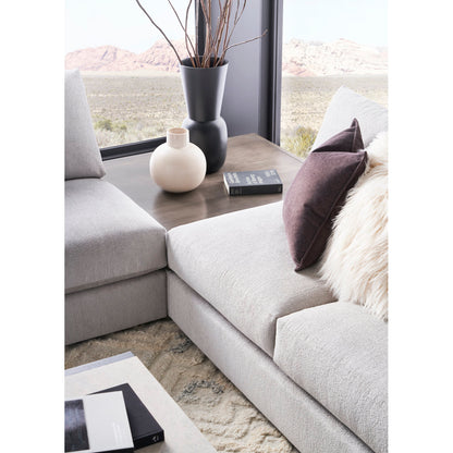 6-Piece Lucy L-Shaped Sectional