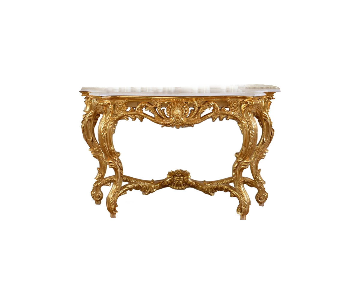 60.6'' W Console Table