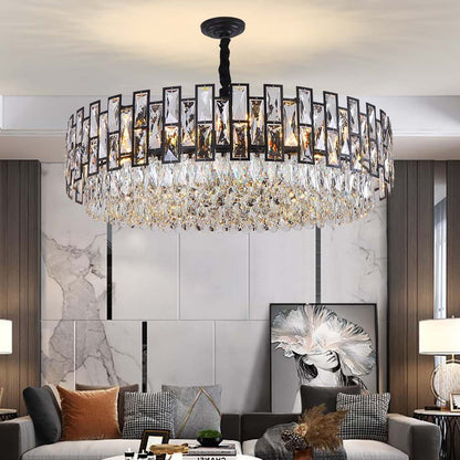 32" Crystal Chandelier By Morsale LightingBy MORSALE