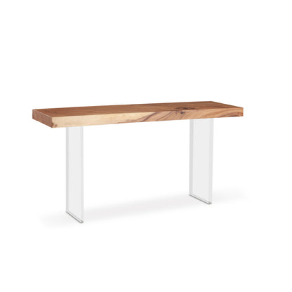 60" Console Table
