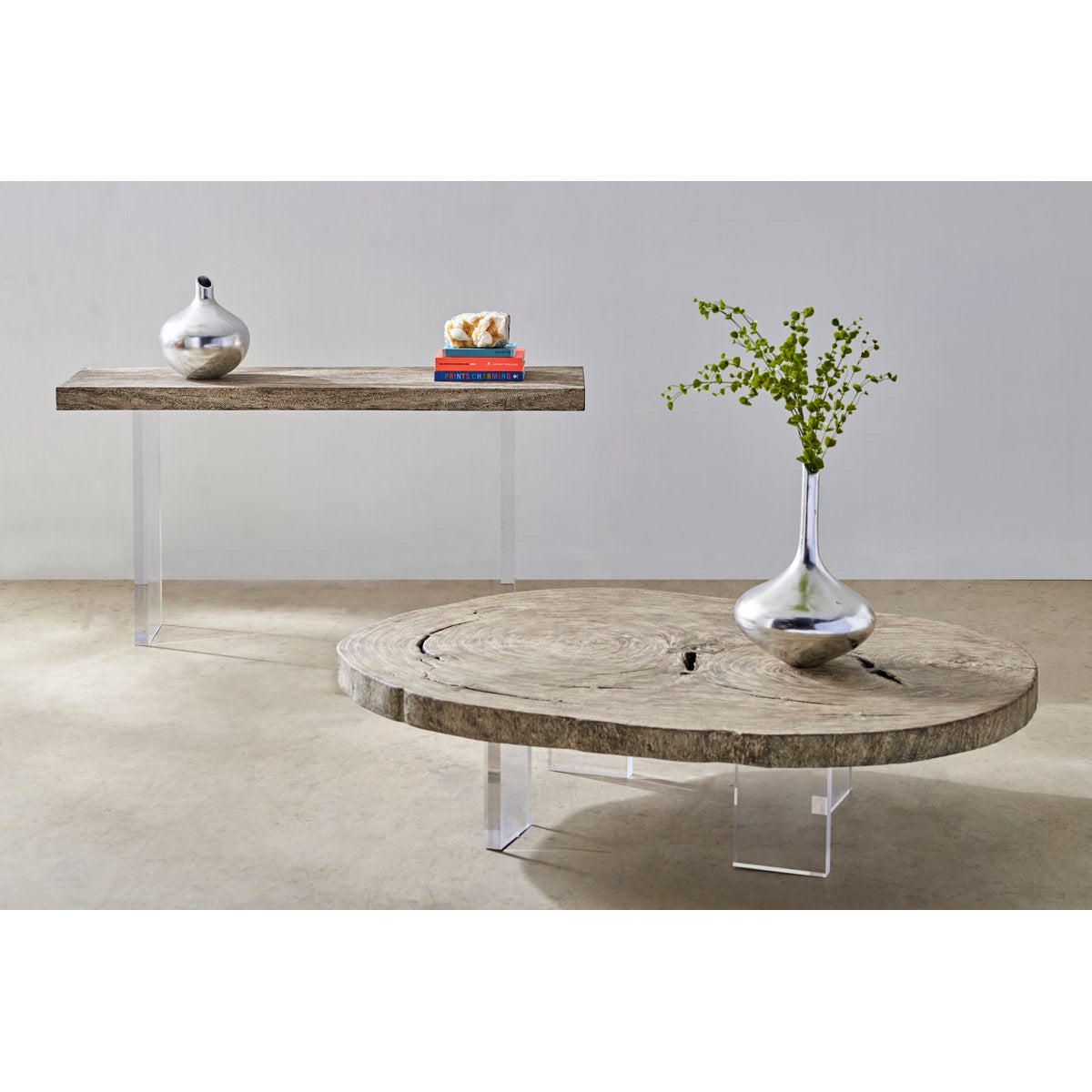 60" Console Table