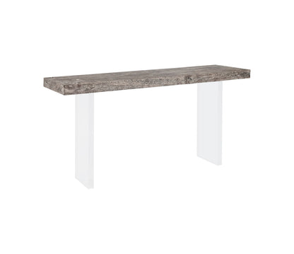 60" Console Table