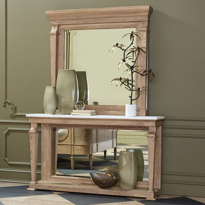 60'' W Console Table