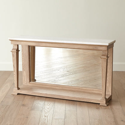 60'' W Console Table