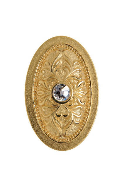 Legrenzi 4 Light ChandelierBy Allegri Crystal by Kalco Lighting