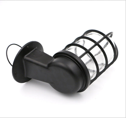 Outdoor Wall Lamp �C Decorative Lighting for Café & Bar