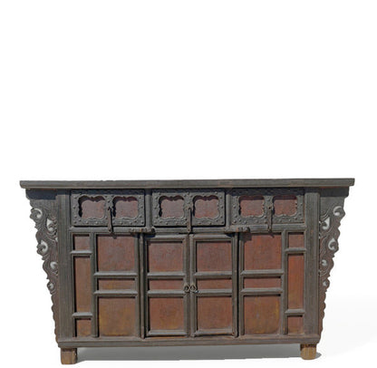 63.78'' W Solid Wood Sideboard