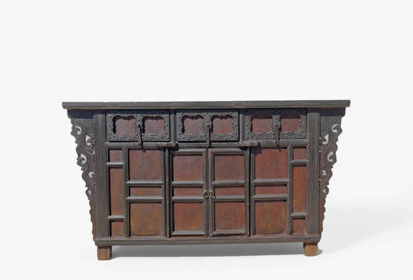 63.78'' W Solid Wood Sideboard