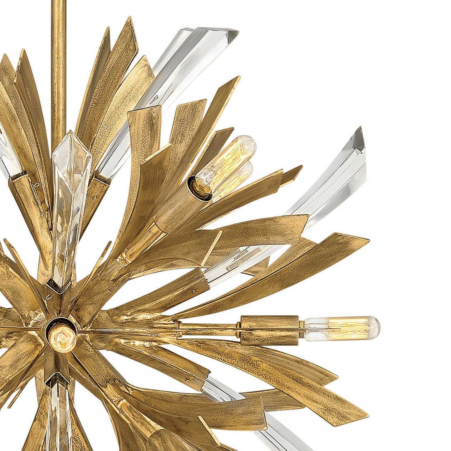 Fredrick Ramond Vida Small Orb, Burnished GoldBy Hinkley