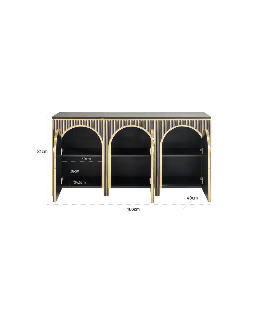 63'' W Sideboard
