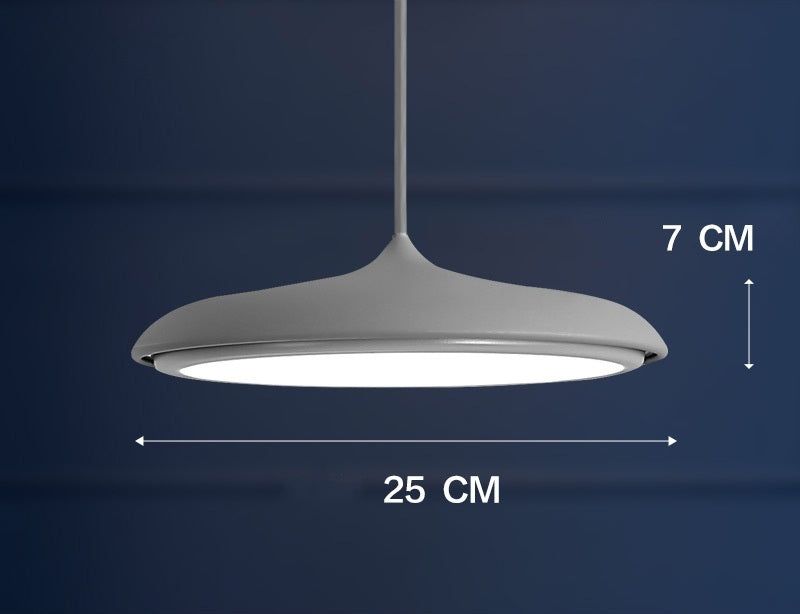 Skylure Nordic LED Pendant Lamp Minimalist Designer Ceiling Light