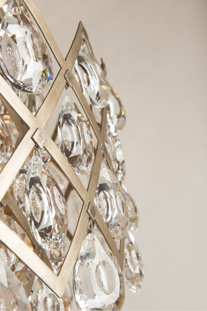 Corbett Lighting 214-717 Tiara 17 Light 44-3/4"W Chandelier - Vienna BronzeBy Corbett Lighting