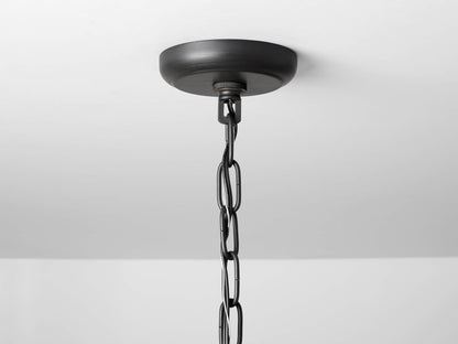 Garnet Chandelier