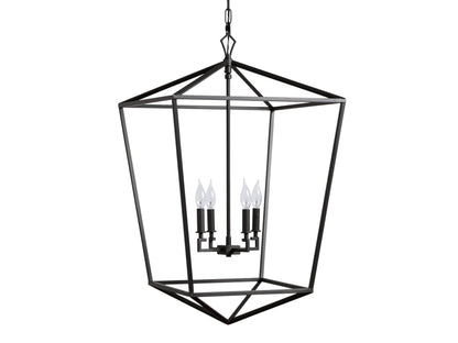 Garnet Chandelier
