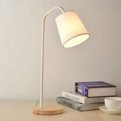 Desk Reading Lamp �C Adjustable Table Lamp for Study & Learning