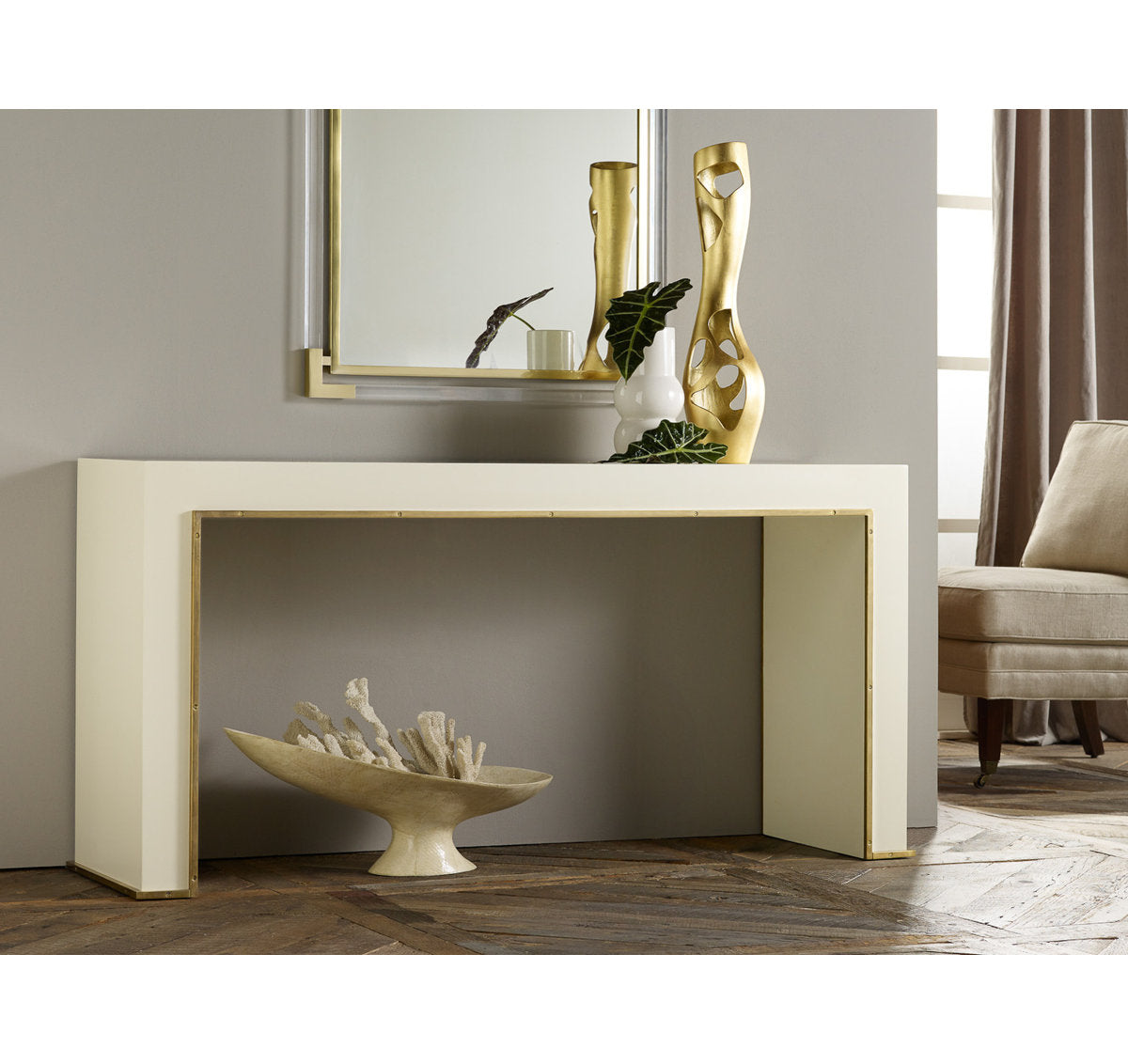 65'' W Console Table