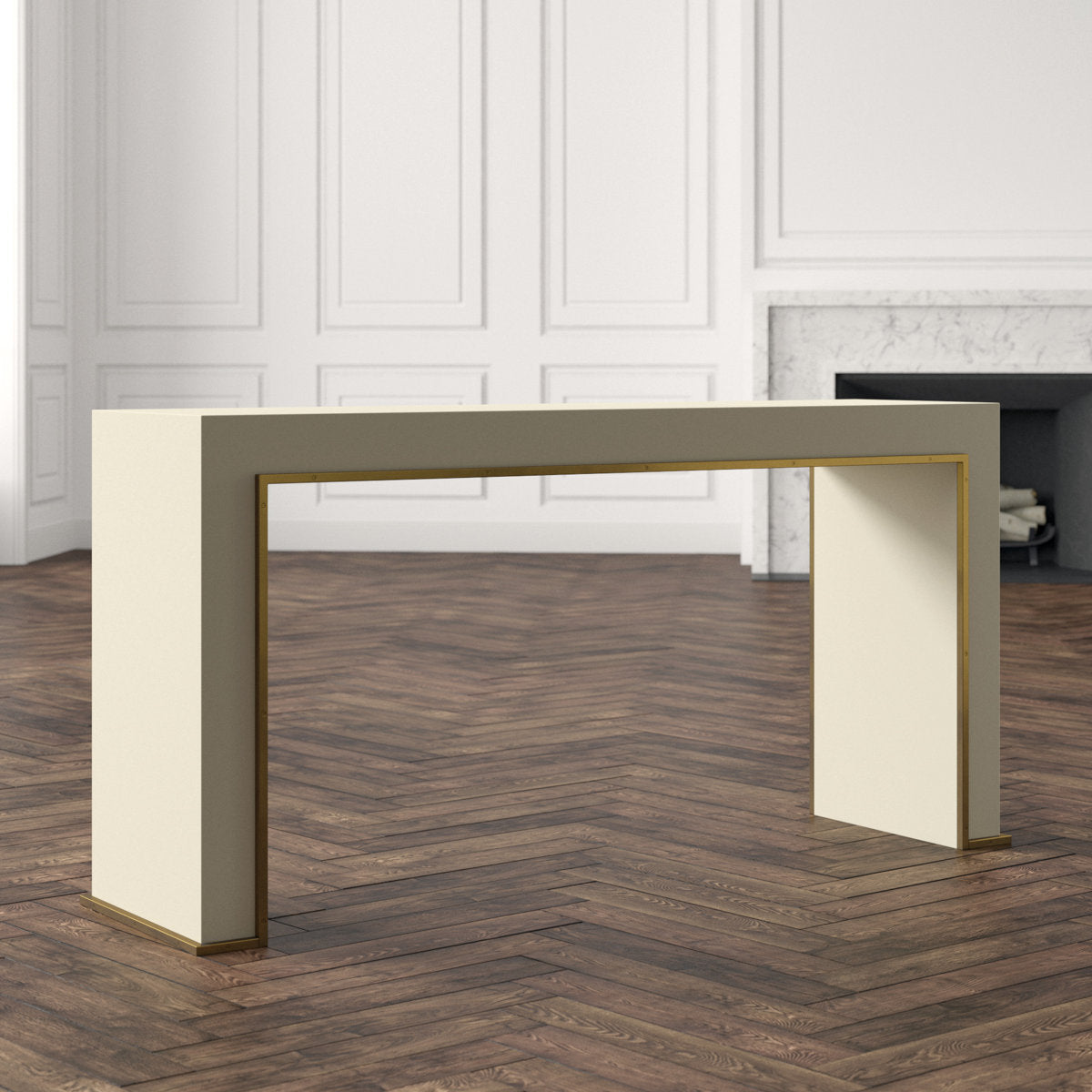 65'' W Console Table