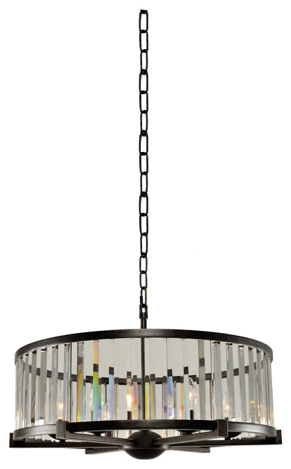 Essex 26x15" 6-Light Transitional Large Pendants by KalcoBy KALCO LIGHTING