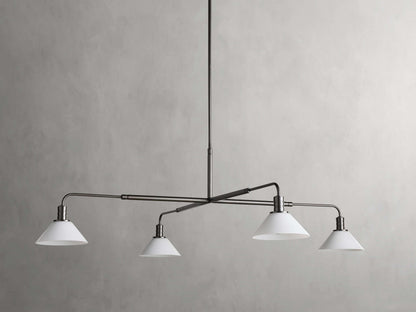 Theron Round 52" Chandelier