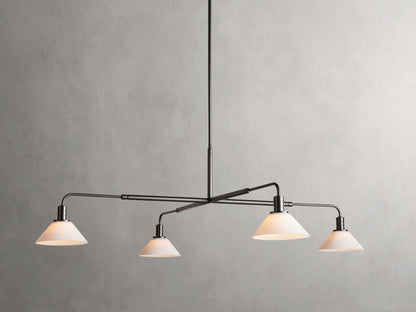 Theron Round 52" Chandelier