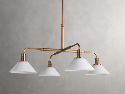 Theron Round Chandelier