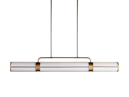 Remming Linear Chandelier
