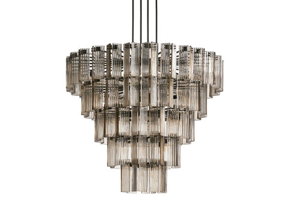 Delsie Round Chandelier