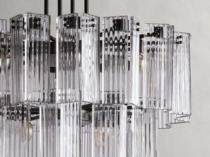Delsie Round Chandelier