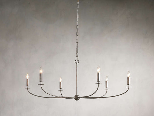 Arnett Round Chandelier