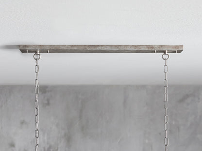 Andalucia Rectangular Chandelier