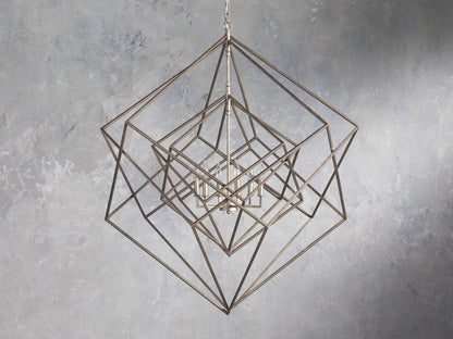 Geode Chandelier