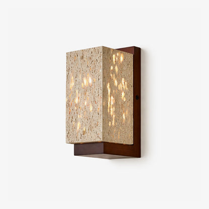 Terra Glow Corner Wall Light