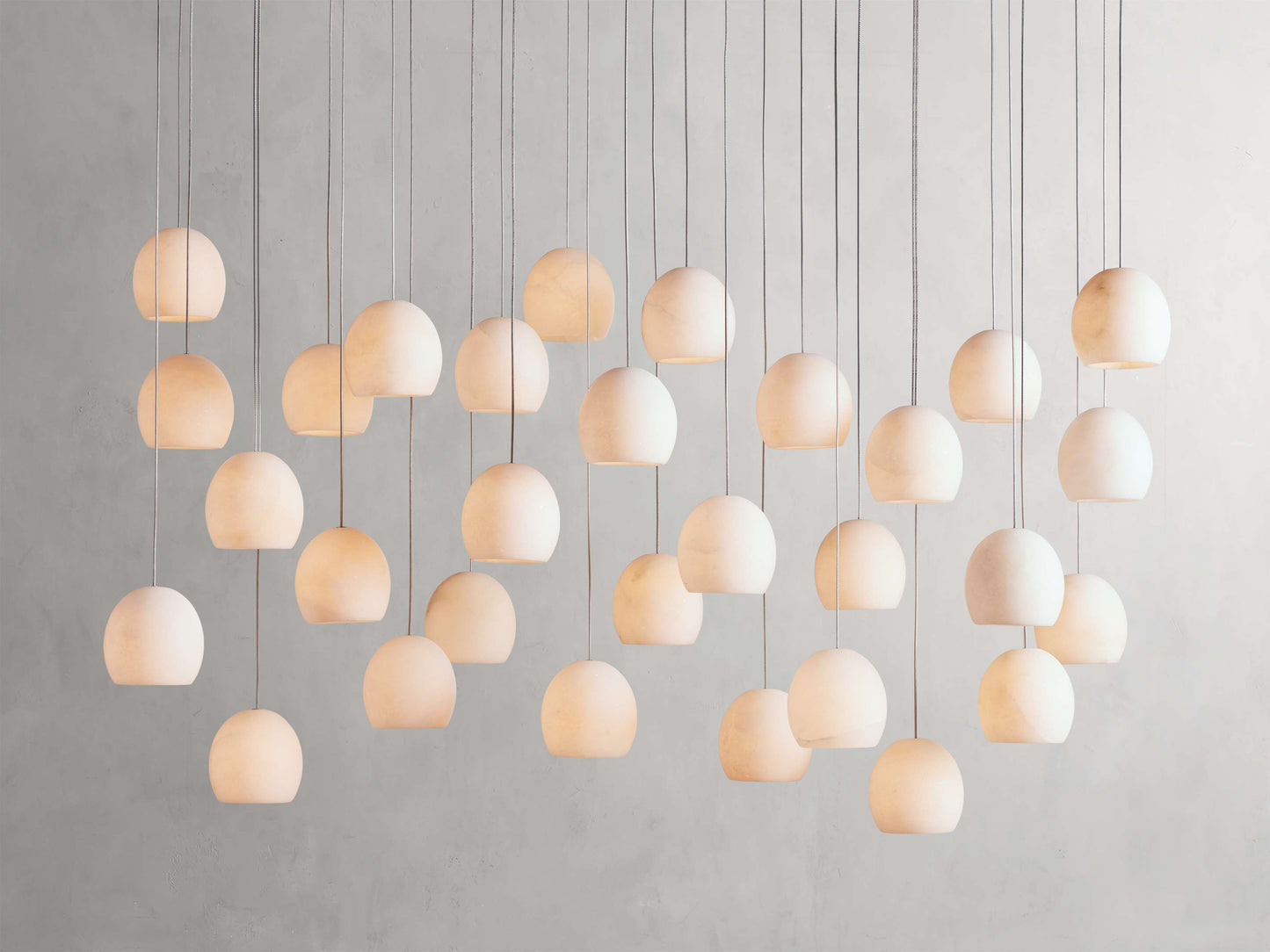 Arica Linear Chandelier