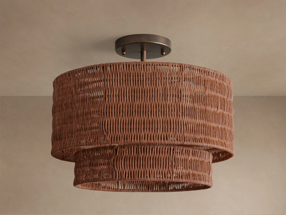 Paloma Flush Mount