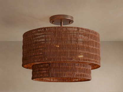 Paloma Flush Mount