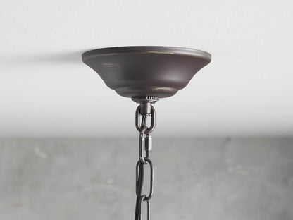 Aubrey Round Chandelier