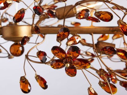 Fiore Linear Chandelier