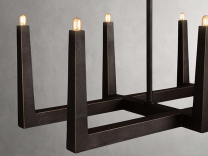 Emmet Linear Chandelier