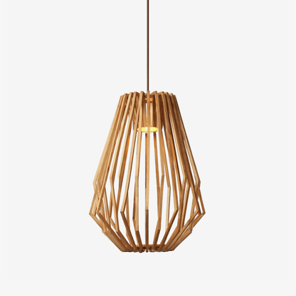 Arova Wood Pendant Lamp