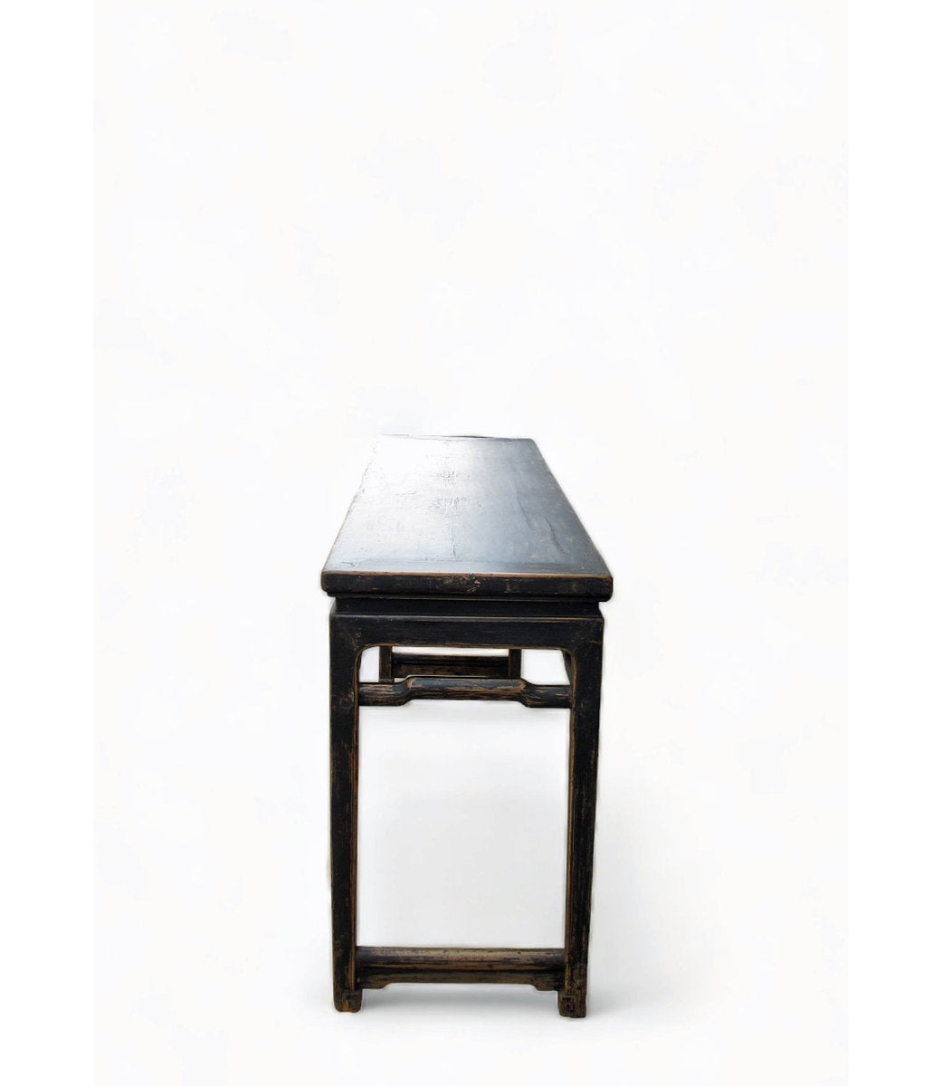 69.7'' W Solid Wood Console Table