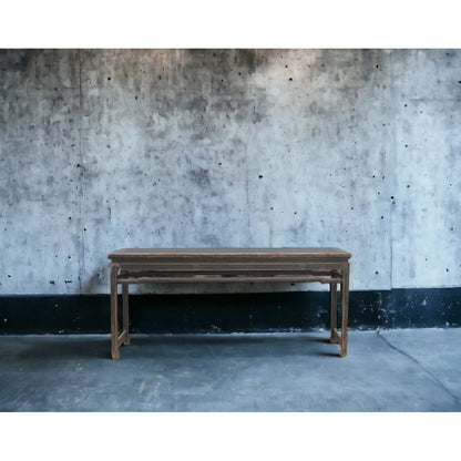 69.7'' W Solid Wood Console Table