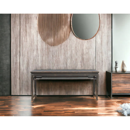 69.7'' W Solid Wood Console Table