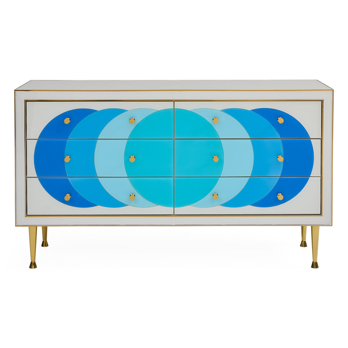 6 - Drawer Dresser
