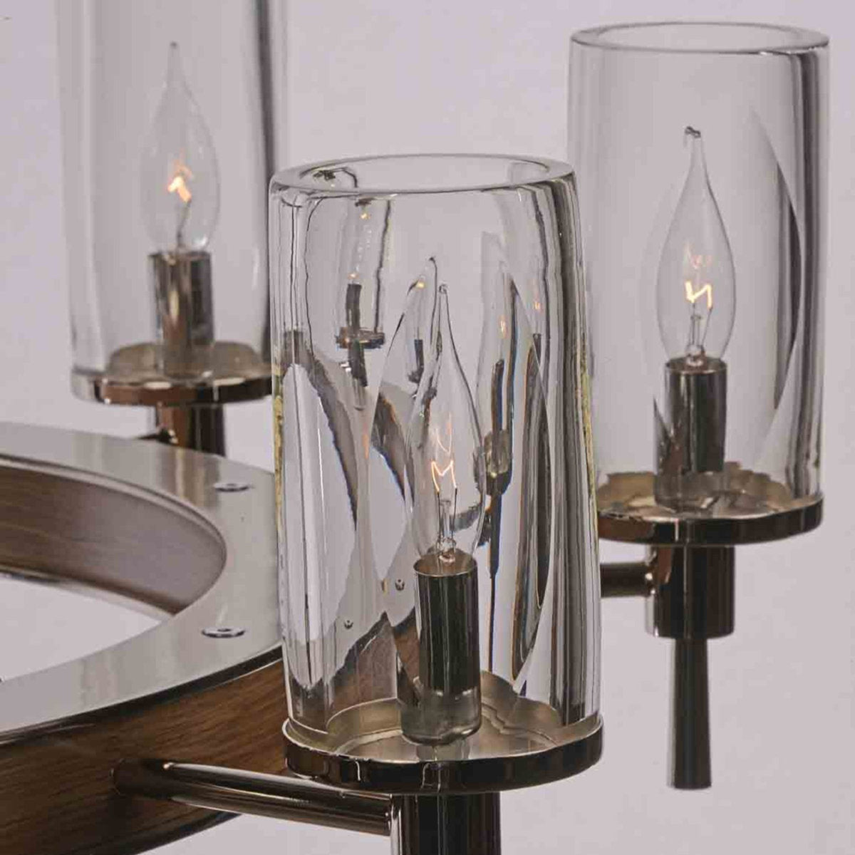 6 - Light Chandelier