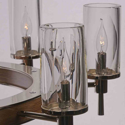 6 - Light Chandelier