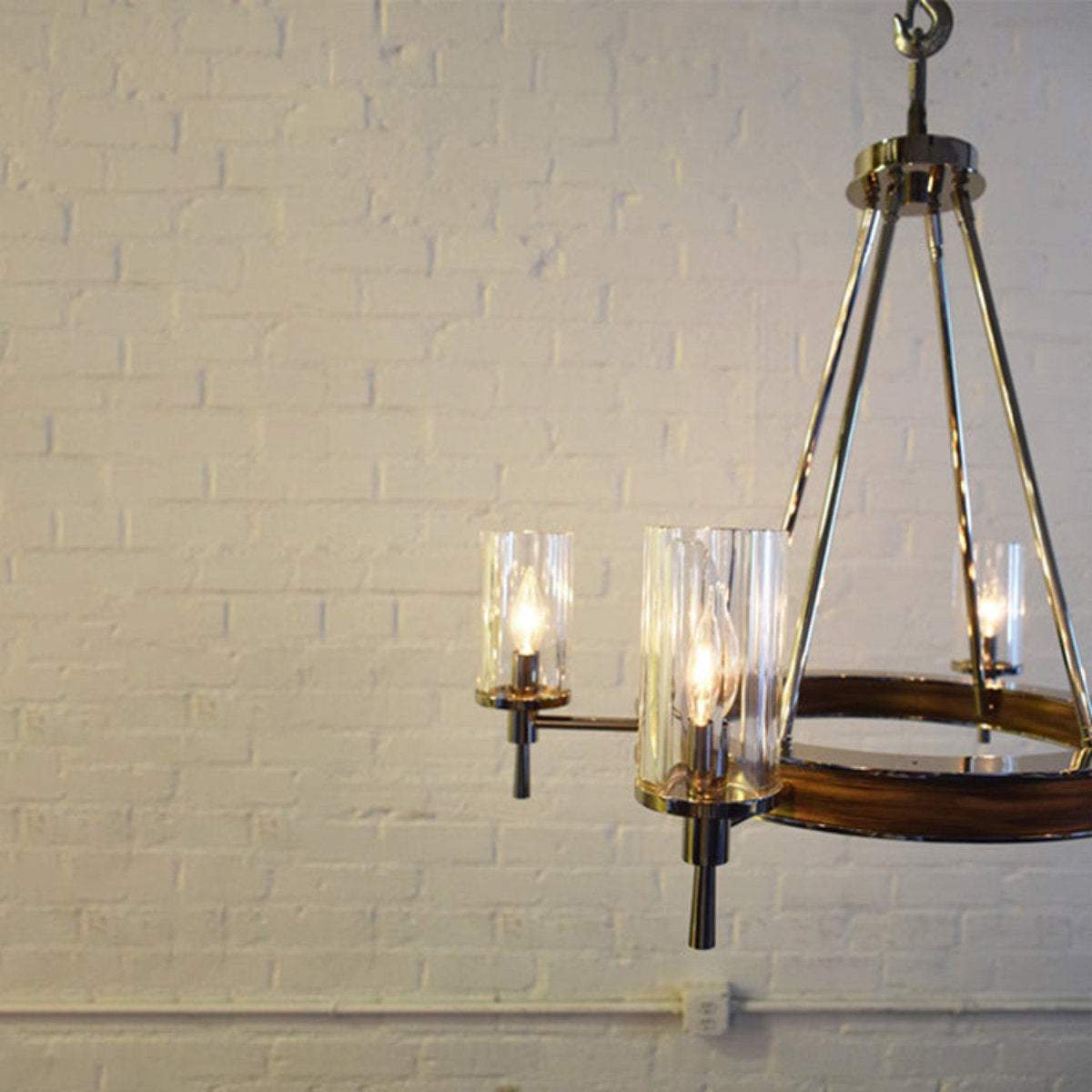 6 - Light Chandelier