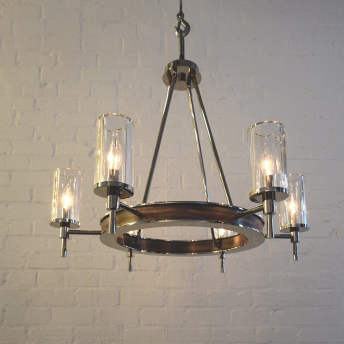 6 - Light Chandelier