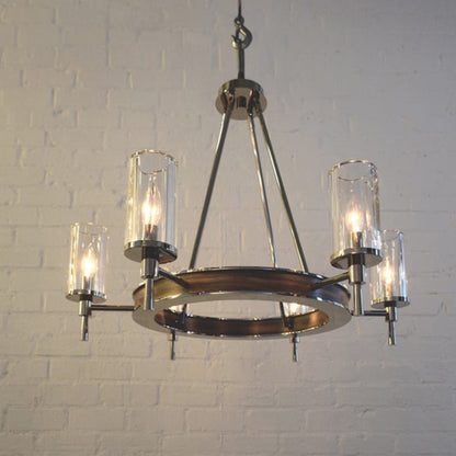 6 - Light Chandelier