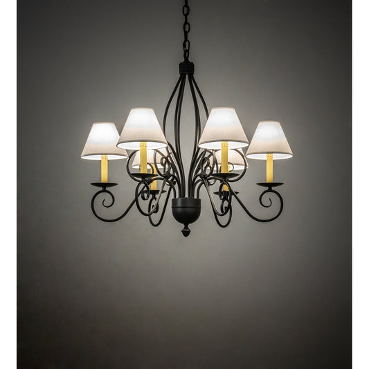 6 - Light Chandelier