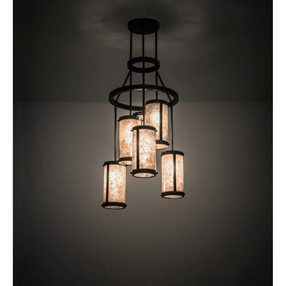6 - Light Chandelier